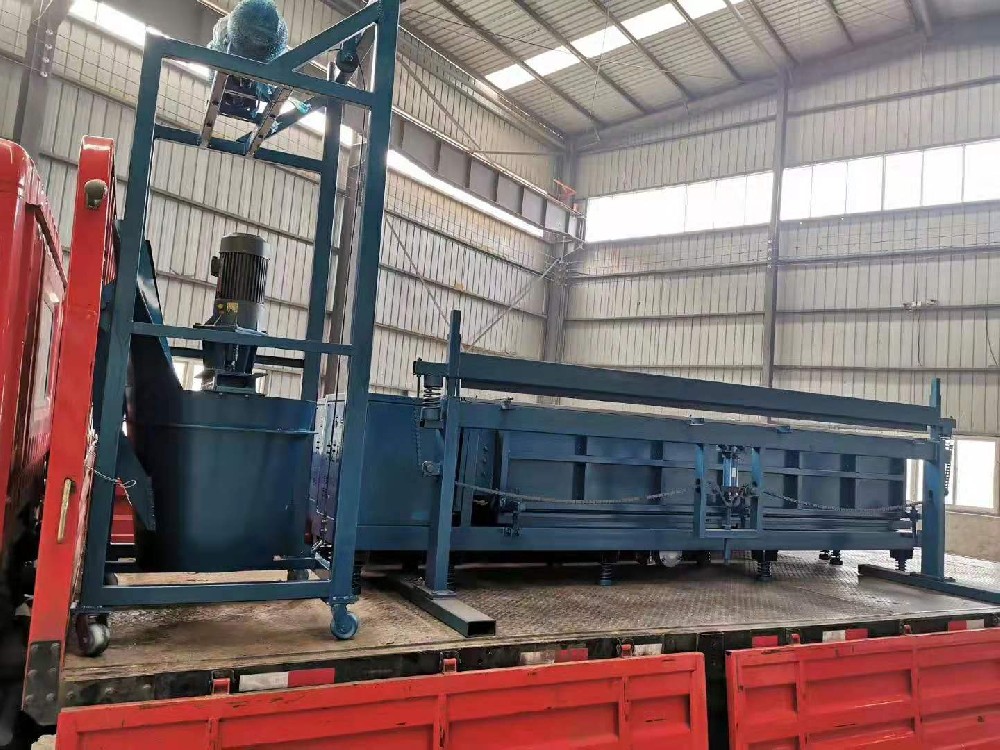 煙道機專用攪拌機